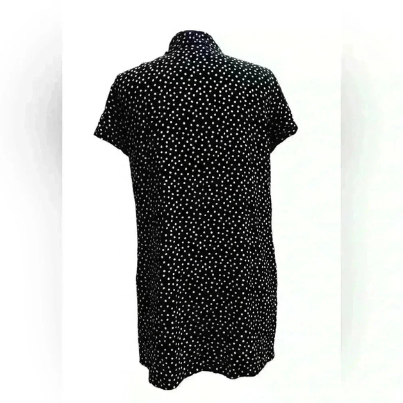 Urban Outfitters Polka Dot Shirt Dress - Picture 5 of 7